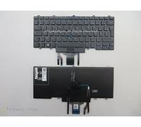 Neuf D'origine Dell Latitude E7450 E5450 FRANÇAIS AZERTY clavier rétro-éclairé W93F7