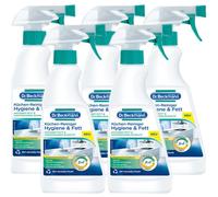 Neuf Dr.Beckmann Küchen-reiniger Hygiène & Graisse 5 X 500ml
