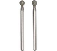 Neuf Dremel 26157105JA pointe de roue diamantée 4,4 mm (7105) sculpture /