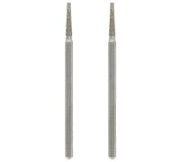 Neuf Dremel 26157134JA pointe de roue diamantée 2,0 mm (7134) sculpture /