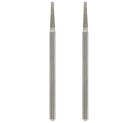 Neuf Dremel 26157134JA pointe de roue diamantée 2,0 mm (7134) sculpture /