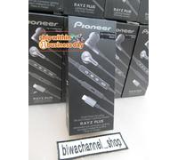 NEUF | Écouteur antibruit Pioneer Rayz Plus SE-LTC5R-T Lightning-Powered BLK