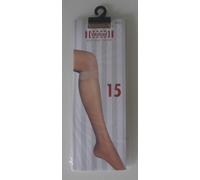 Neuf & Emballage D'Origine : Wolford 15 Knee-Highs Bas Longs Gr. S Brun 15
