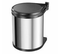 Neuf Emballage Hailo Einbau-Abfallsammler Compact-Box 15l Poubelle Ménage Acier