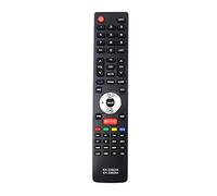 Neuf En-33922 a En-33925 a 2 in1 Remplacé télécommande compatible avec pour Hisense Smart TV Internet 50 K366 W 50 K610gw 55 K610gw 32 K20dw 40 K366 W Ltdn40 K366nwus Ltdn40 K366wus En-31201 a Ltdn50 K366gwus Lhd32 K366wus