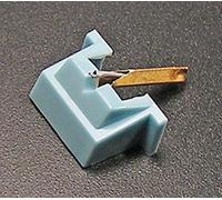 Neuf en Boîte de Remplacement Aiguille Diamant pour platines Audio Shure Sc35 C M25 C 766-d7