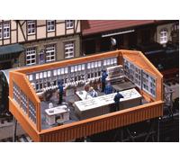 Neuf FALLER de Piste H0 1:87 Équipement Intérieur Poste Signalisation Article: