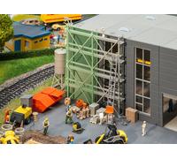 Neuf Faller Échelle H0 1:87, Ensemble D'Équipement De Chantier, Article: 180345