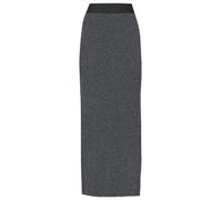 Neuf Femmes Tailles Supérieures Jersey Extensible Bohème Boho Robe Jupe Longue Grande Taille ROYAUME-UNI 8-26 - Anthracite, Femme, EU 52
