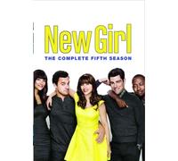 New Girl – Intégrale de la saison 5 – DVD – Twentieth Century Fox Film Corporation