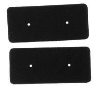 Neuf Filtres pour mousse Haute Qualité Remplacement Robot Aspirateur Sèche 2pcs