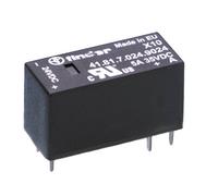 NEUF: FINDER 41.81.7.024.9024 / Relais semiconducteur 24Vdc ( contact 5A 35Vdc )