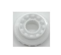 Neuf for machine à laver Hit-achi entièrement automatique à roue ondulée, ensemble de manchon coulissant, engrenage d'embrayage(WHITE)