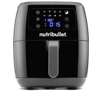 NEUF Friteuse à air chaud Nutribullet NBA071B 7L Noir 1800W Digital Airfryer
