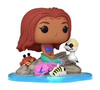 Neuf Funko Pop Deluxe The Little Mermaid Ariel & Amis Kids Vinyle Figurine