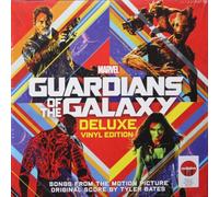 Neuf Gardiens De Galaxy Edition Deluxe Vinyle 2-LP Marvel Musique 0002959801