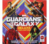 Neuf Gardiens De Galaxy Edition Deluxe Vinyle 2-LP Marvel Musique 0002959801