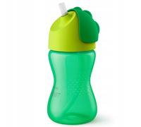 NEUF gobelet en paille Philips Avent SCF798 02 12m gobelet étanche
