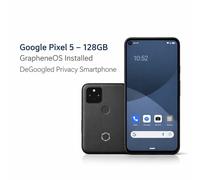 (NEUF) Google Pixel 5 128Go - GrapheneOS Installed - Smartphone DeGoogled Pri...
