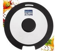 NEUF Grand couvercle en verre Grande Combi 27 cm pour casserole de 26 cm...