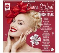 Gwen Stefani – You Make It Feel Like Christmas – Vinyle 2-LP – Interscope
