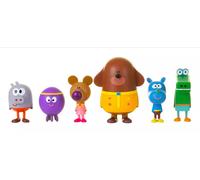 Neuf Hey Duggee Écureuil Figurine Ensemble Avec Duggee