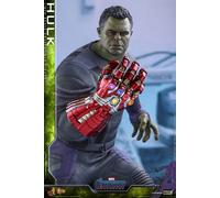 NEUF Hot toys MM558 1/6 Movie masterpiece Avengers Endgame Hulk Bruce Banner ...