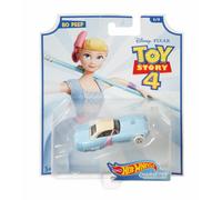 Neuf Hot Wheels Toy Story 4 Personnage Voitures - Bo Peep - GCY58 Asst. GCY52