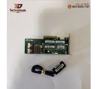 Neuf HP 631670-B21 633538-001 G8 Smart Array P420/1GB FBWC 6Gb 2P SAS Manette