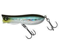 NEUF Illex Bleeker Toppy 67 6.7cm 9g #6 Leurre Popper Brochet Aspe COULEURS