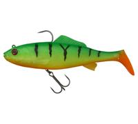 NEUF Illex Sucker Punch 190 DR 19cm 102.5g 1pc Leurre souple Monté Brochet