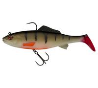NEUF Illex Sucker Punch 190 DR 19cm 102.5g 1pc Leurre souple Monté Brochet