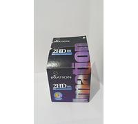 Neuf Imation 25 Lot 2HD 8,9 cm 1.44 Floppy Disques IBM Formaté