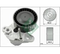 Neuf - INA 534 0480 10 Arm, Courroie Trapézoïdiale pour Seat Audi