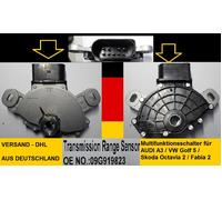 Neuf Interrupteur, Fahrstufe, Commutateur Multifonctions pour Aud A3 / Gol 5 /