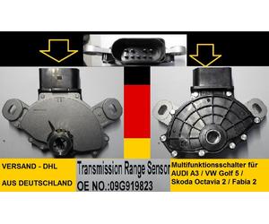 Neuf Interrupteur, Fahrstufe, Commutateur Multifonctions pour Aud A3 / Gol 5 /