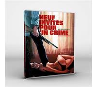 Neuf invités pour un crime Blu-ray