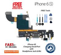 Neuf IPHONE 6S Alimentation Volume Boutons Silencieux Caméra Flash Flexible Avec