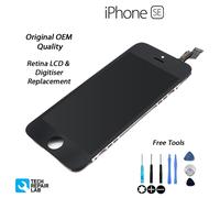 Neuf IPHONE Se Original Rechange Retina LCD Et Numériseur Écran Tactile - Noir