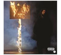 Neuf J. Cole - The Off-Season Vinyle LP Dreamville B0034081-01 (2021)