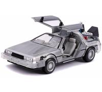 JADA TOYS 1/24 - DE LOREAN BACK TO THE FUTURE II - FLYING VERSION 31468S