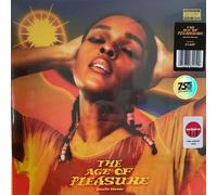 Janelle Monáe – The Age of Pleasure – Vinyle 12"