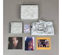 Neuf Jeans Supernatural 1st JP Simple Album Inclut 7 Accessoires Hyein Ver Gris