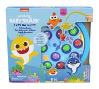 Neuf Jeu Cardinal Baby Shark Gone Fishing Toy Spin Master