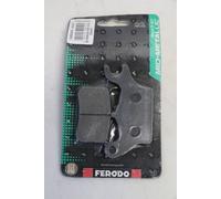 NEUF : Jeu de plaquette frein FERODO FDB2297EF pr HONDA NSC 110 VISION , MBK MW