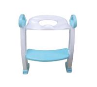 Neuf Just4baby d'apprentissage de la propreté Abattant de WC Escabeau Loo Trainer Fit-all