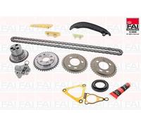 NEUF KIT CHAÎNE DISTRIBUTION PIGNONS POUR FORD TRANSIT 2.4 TDCi FXFA DIESEL