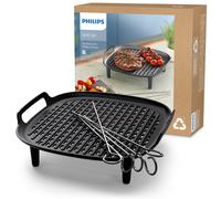 NEUF Kit de barbecue Philips HD9946 00 AirFryer 6,2 L plaque de barbecue broc...