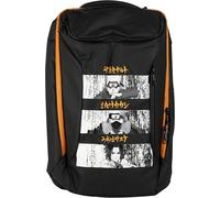 Konix Sac à dos Naruto Shippuden PC 17" et PS5 27 L 30x18x47 cm Motif Naruto, Kakashi, Sasuke
