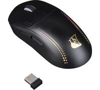 NEUF - KONIX Souris Sans Fil Ambidextre ASGARD Rétroéclairage LED dr et gaucher